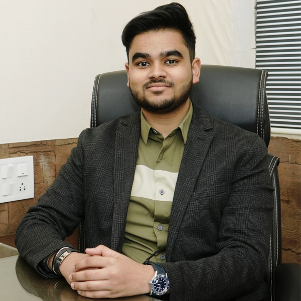 Mr. Akash Gaikwad-Patil