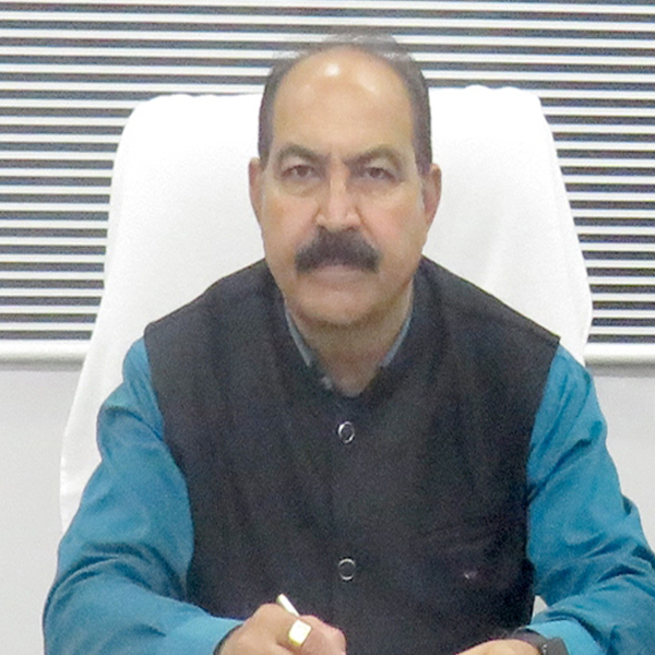 Dr. P. L. Naktode
