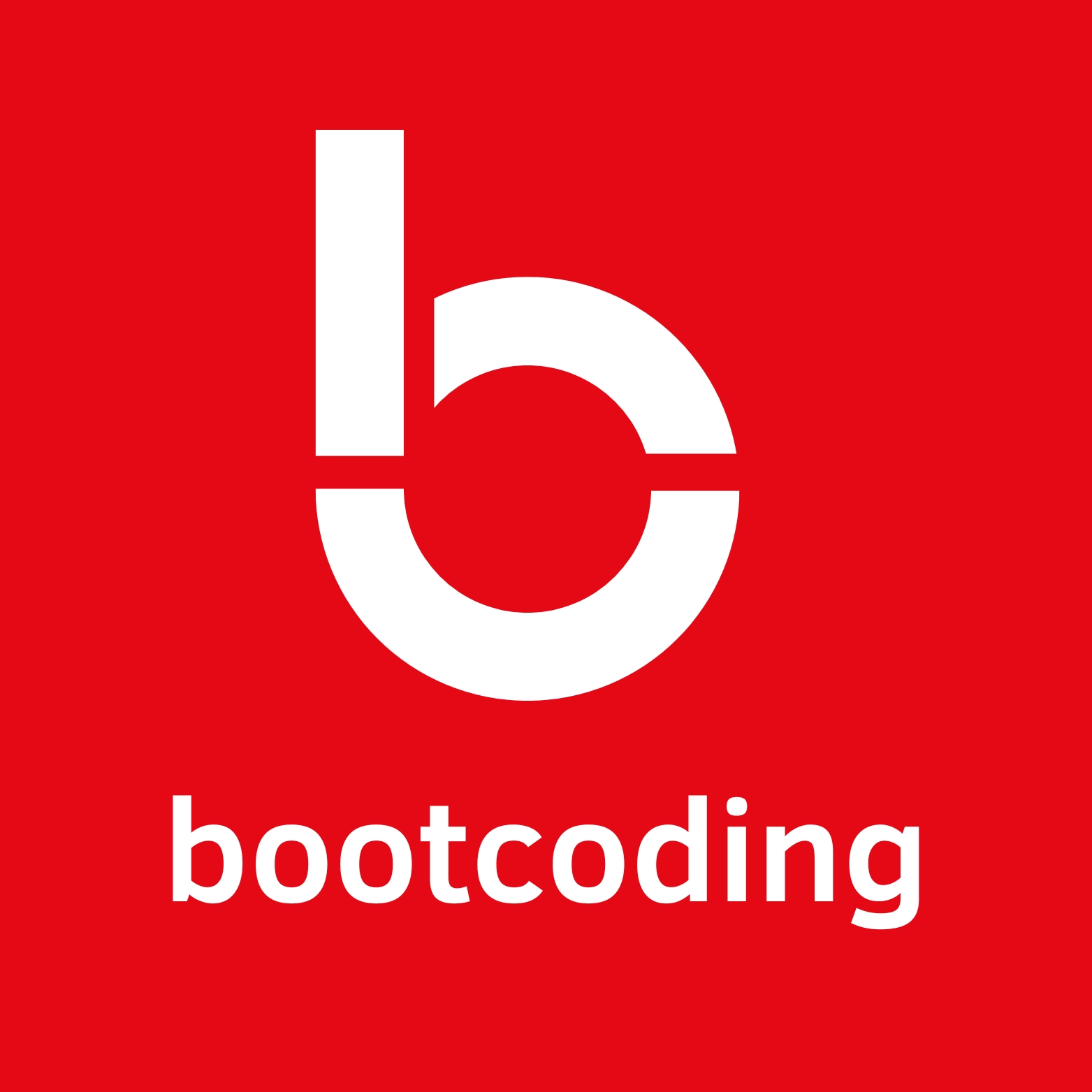 Bootcoding Logo