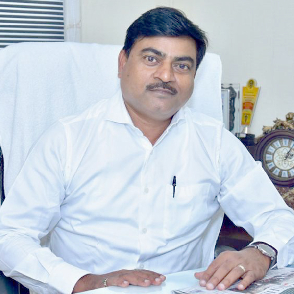 Dr. Mohan Gaikwad-Patil
