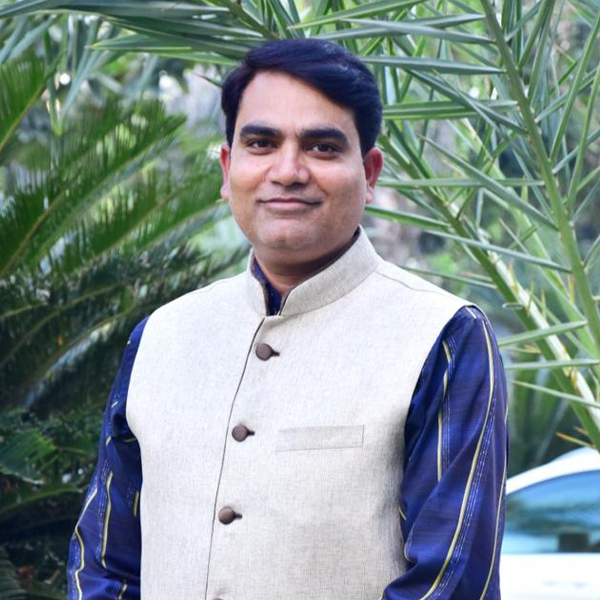 Dr. Sandeep Gaikwad